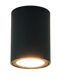 سوبت سندر مدور معدن أسود