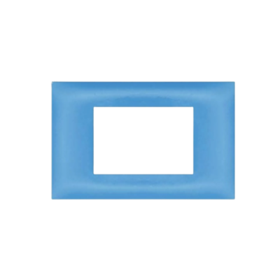 بلاك ثلاثي أزرق لامع