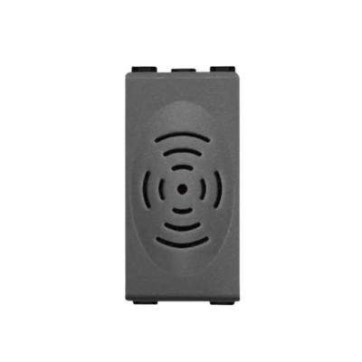 جرس بيانو ليزر رمادي فيراني